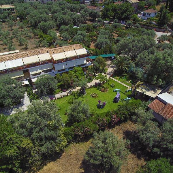 Villa Fenia
