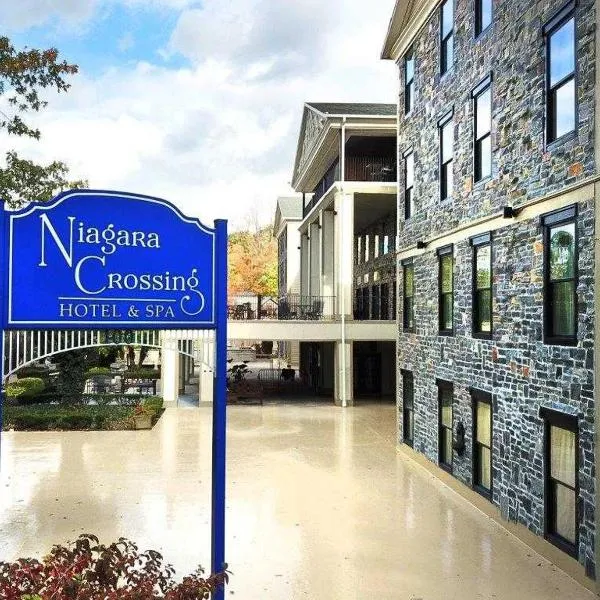 Niagara Crossing Hotel and Spa, hotel in Lewiston