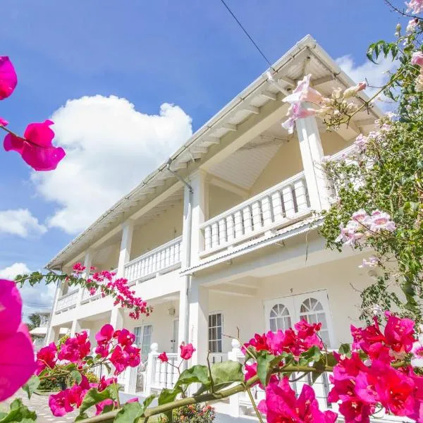 Rosewood Apartment Hotel, hotel u gradu 'Arnos Vale'