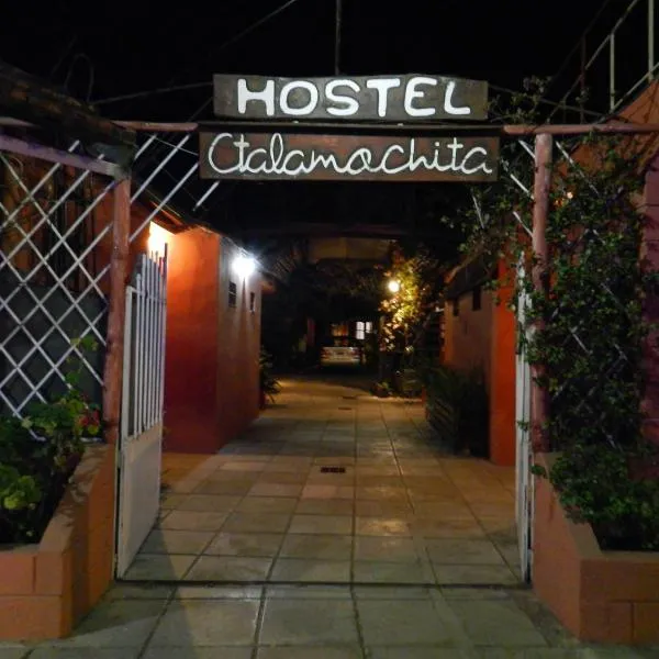 Hostel Ctalamochita, hotel v destinaci Embalse