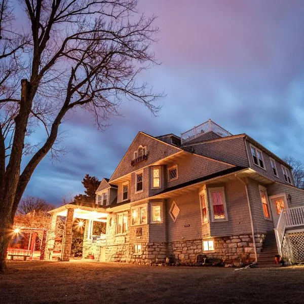 Friendly City Inn B&B, hotel in Harrisonburg