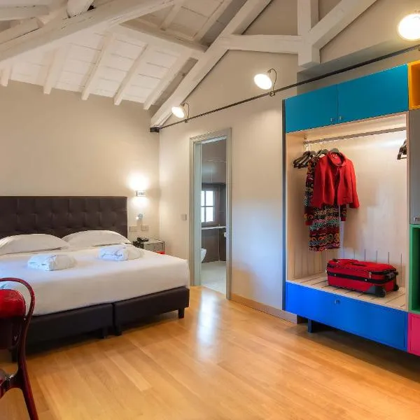 Albergo Etico Roma, hotel a Roma