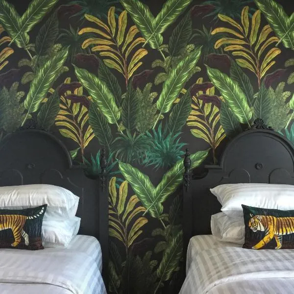 WIW mini hotel, hotel in Bangkok
