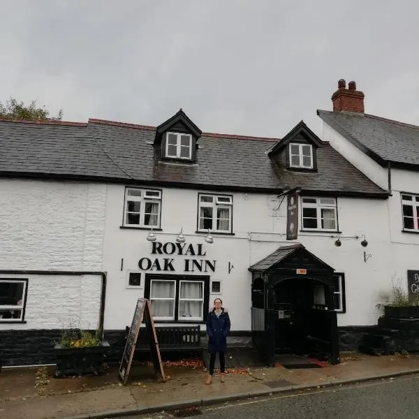 The Royal Oak, hotel di Kington