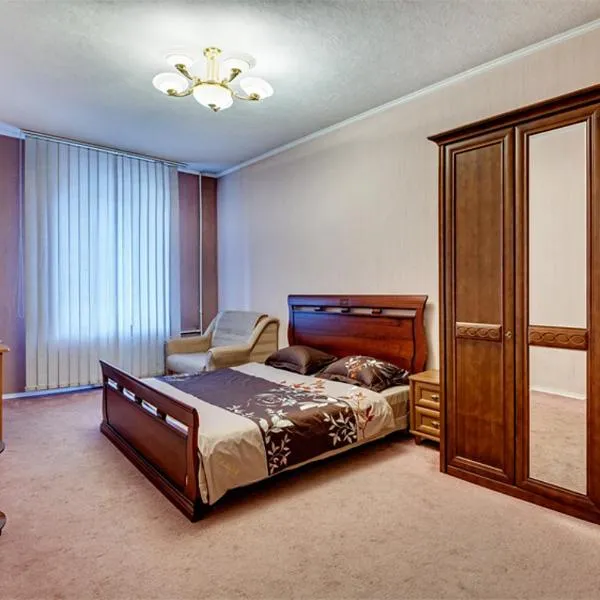 Apartments near Khreshchatyk-Absolut, hotel v Kyjevě