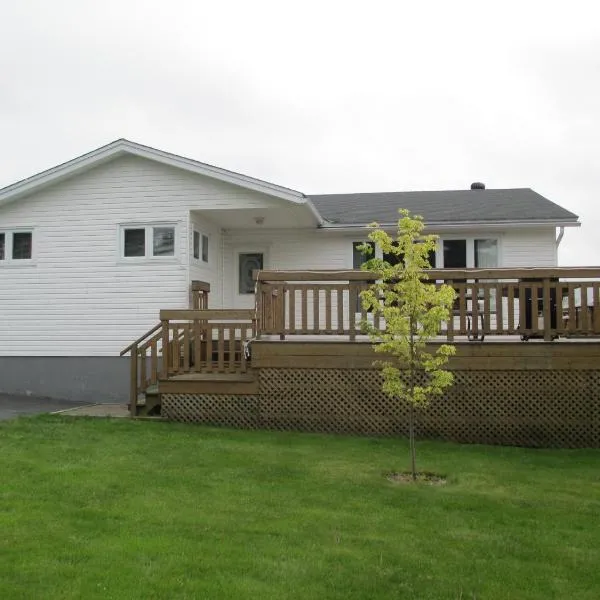 Comerford's Ocean View Suites, ξενοδοχείο σε Holyrood