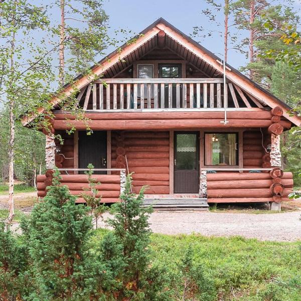 Holiday Home Jäkälä by Interhome