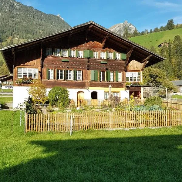 Mattihus, hotel in Sankt Stephan