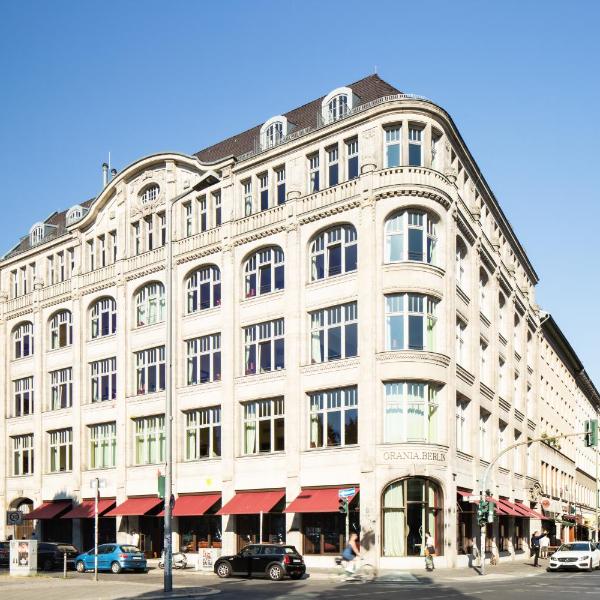 Orania.Berlin, Berlín