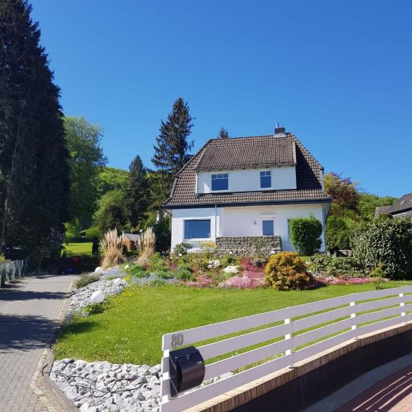 Ferienwohnung Villa am Golfplatz