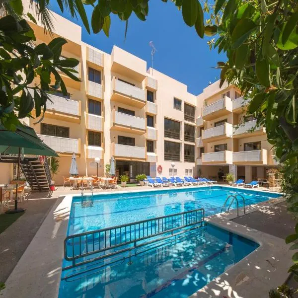 Apartamentos Jovial, ξενοδοχείο στο Σαν Αντόνιο