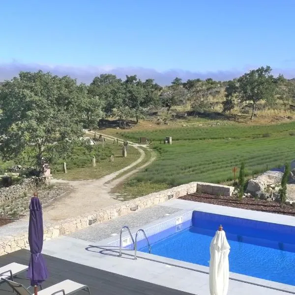 Quinta das Lavandas, hotel in Castelo de Vide