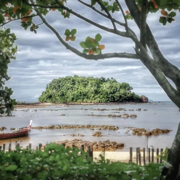 Mythra Mahasamuthra, hotel em Ko Libong