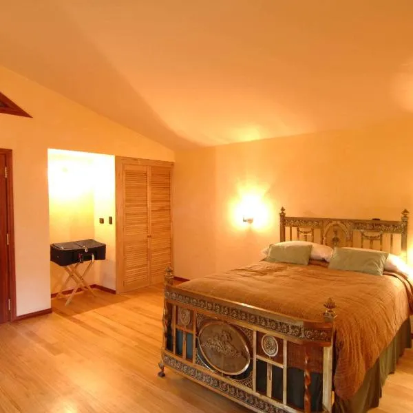 YAN KEE WAY LODGE BUNGALOW, hotell sihtkohas Puerto Varas