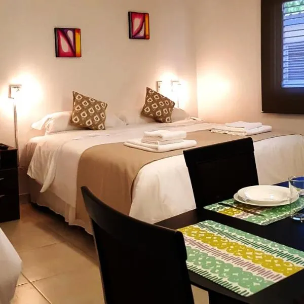 Umbral del Aconcagua, hotel in Mendoza