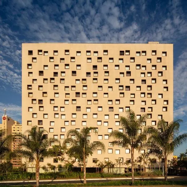 B Hotel Brasilia, hotel in Brasília