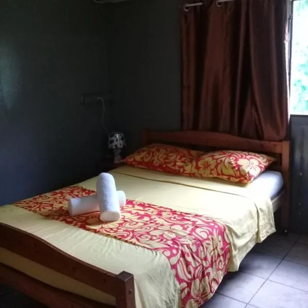 Raihei Location maison d'hôtes, ξενοδοχείο στα Μπόρα Μπόρα