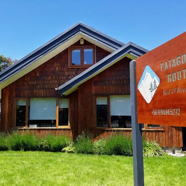 Patagonia Route B&B, ξενοδοχείο σε Puerto Varas