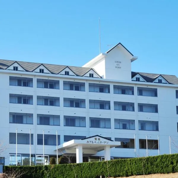 Kashikojima Hotel Bay Garden, hotel v destinaci Šima