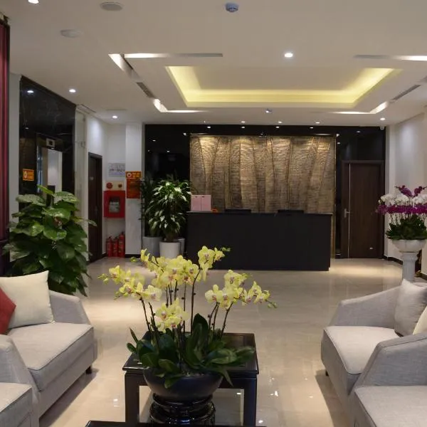 Max Boutique Hotel, hotel in Cao Bằng