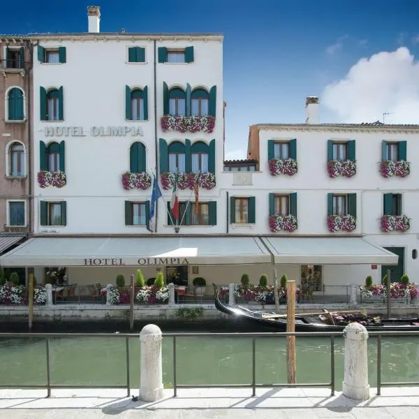 Hotel Olimpia Venice, BW Signature Collection 3sup, Hotel in Venedig