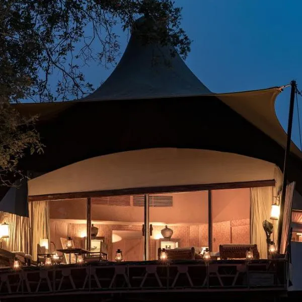 Banjaar Tola Kanha National Park - A Taj Safari Lodge, hotel in Kānha