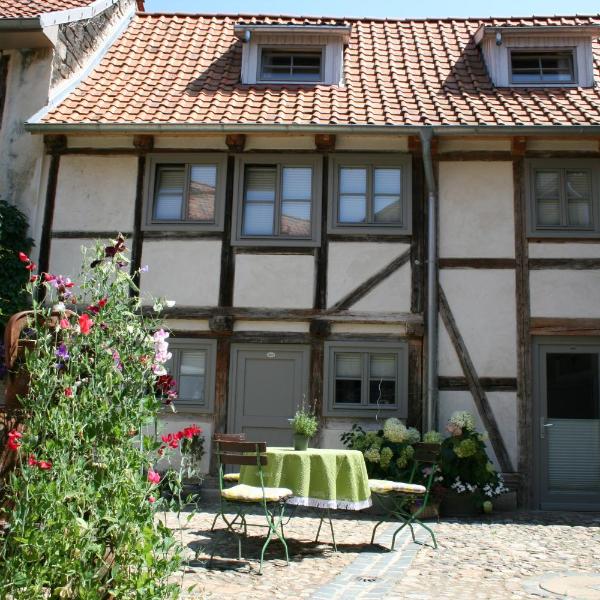 Ferienwohnung Tilia