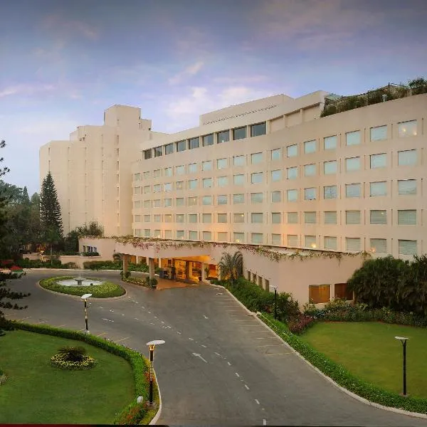 The Lalit Ashok, hotel in Bengaluru