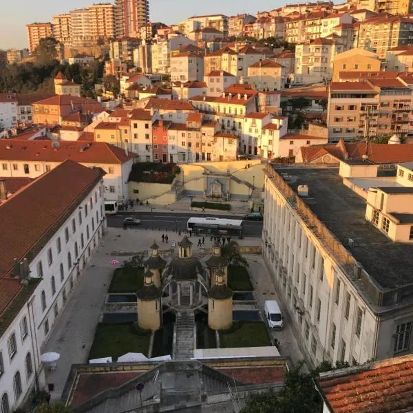 NN Guest House, hôtel à Coimbra
