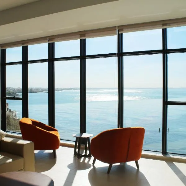 RESIDENCE TOURISTIQUE DU PORT, hotel v destinaci Alžíř