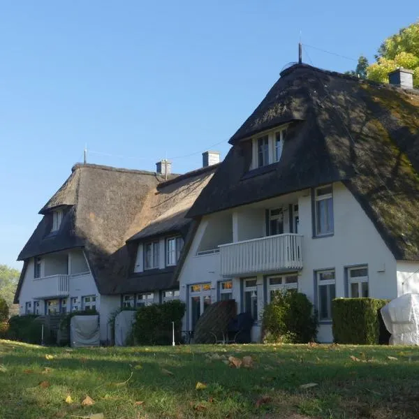 Landhaus am Haff, hotel in Stolpe auf Usedom