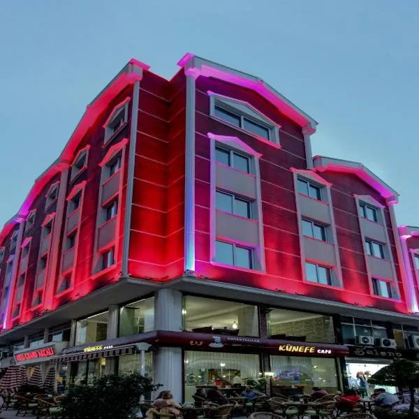 Grand Akçalı Otel, ξενοδοχείο στην Αλεξανδρέττα