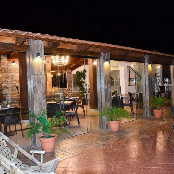 Hotel San Felipe, Sucre
