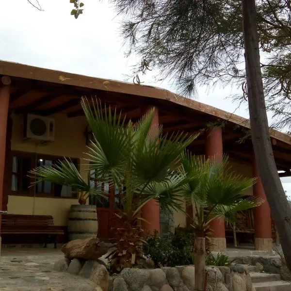 Hotel de Campo Oeste Paraíso, hotel v destinaci La Ciénaga