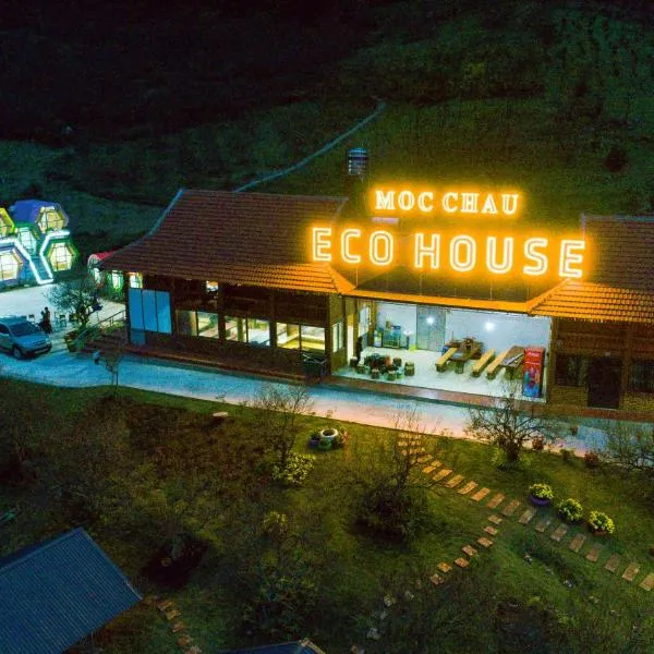 Eco House Mộc Châu, Hotel in Mộc Châu