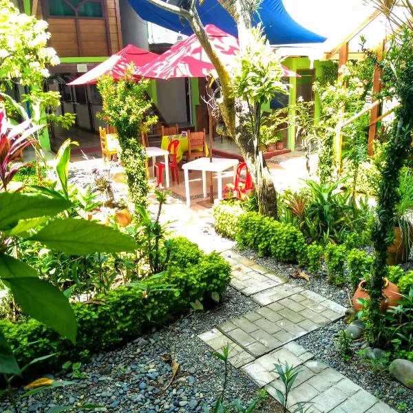 Hostal Capurgana, ξενοδοχείο σε Capurgana