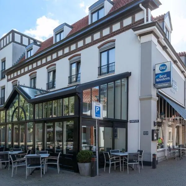Best Western Hotel Baars, hotel a Harderwijk