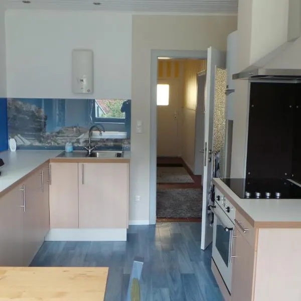 Blumenstein Ferienhaus, Hotel in Kall