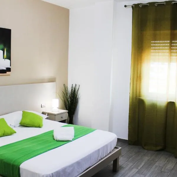 Hotel Cesirja โรงแรมในCasavatore