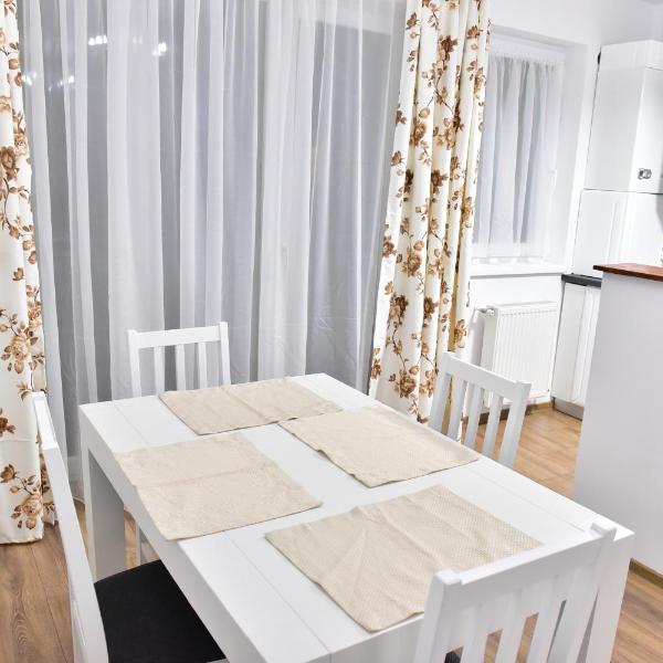 Sibiu City Residence