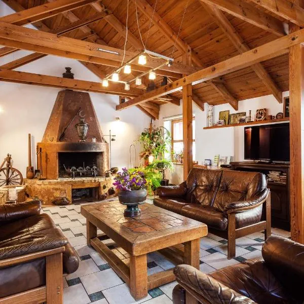 House of Sun, hotel in Vilnius