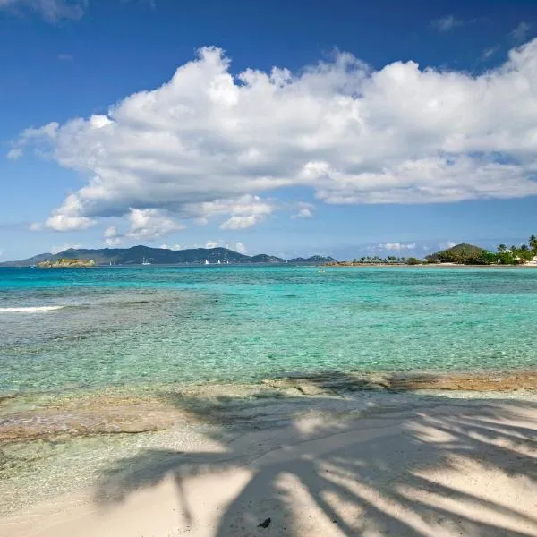 Bare Feet Retreat, hotell sihtkohas Frydendal