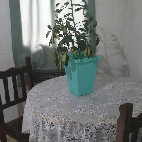 La casita del parque, hotel u gradu 'Mar del Plata'