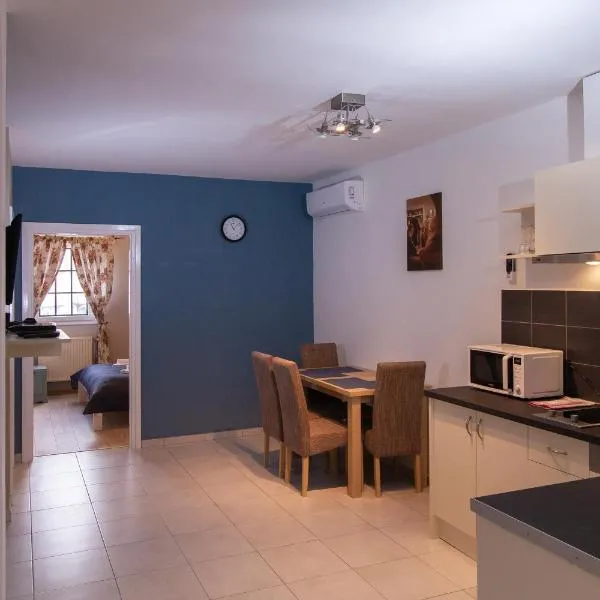 Ecoappart-Haz, hotel in Mosonmagyaróvár