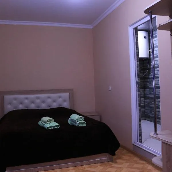 Inga Jafaridze Guesthouse Pele, hotel in Mestia