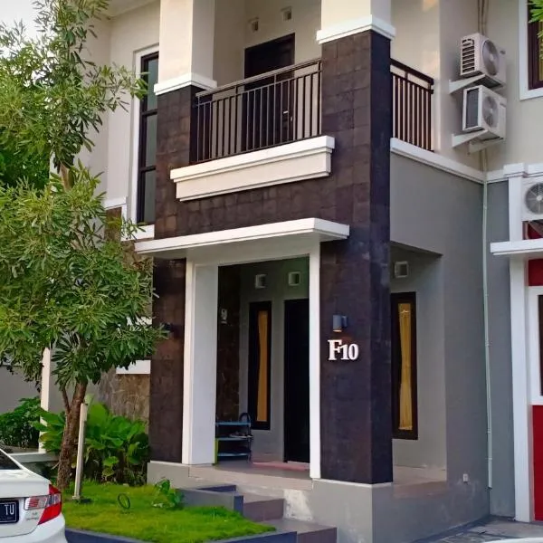 Asaby Homestay Yogya, hotel in Yogyakarta