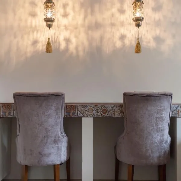 M.K. Apartments, hotel v destinaci Vilnius