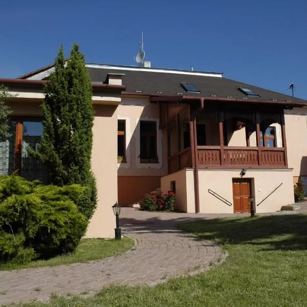 Penzión Rodina, ξενοδοχείο σε Levoča