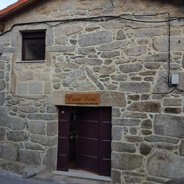 CASA Eiró, hotel v destinaci Lobios