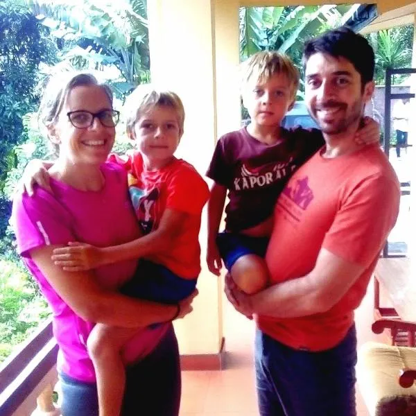 Evergreen, ξενοδοχείο σε Kandy